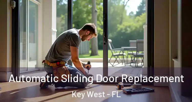  Automatic Sliding Door Replacement Key West - FL