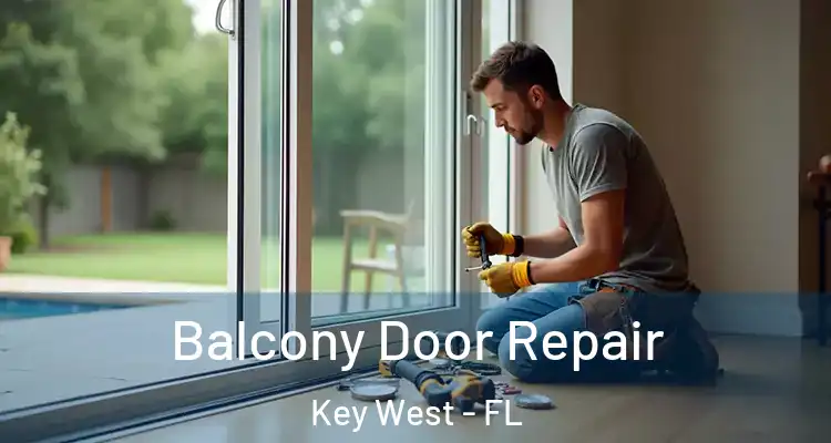  Balcony Door Repair Key West - FL