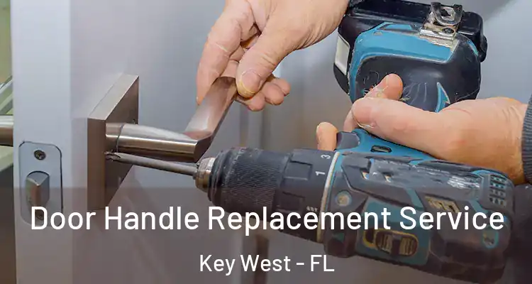  Door Handle Replacement Service Key West - FL