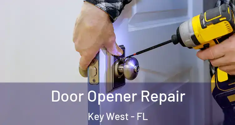 Door Opener Repair Key West - FL