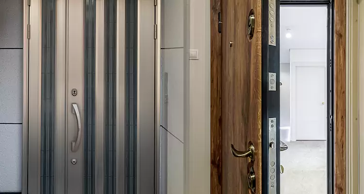 Burglar Proof Front Door Repair in Key West, FL