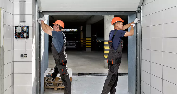 Commercial Garage Doors Near Me in Key West, FL