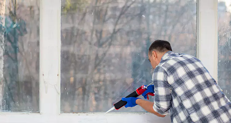 Caulking Around Door Jambs Repair in Key West, FL