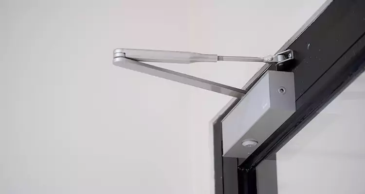 Screen Door Closer Installation in Key West, FL