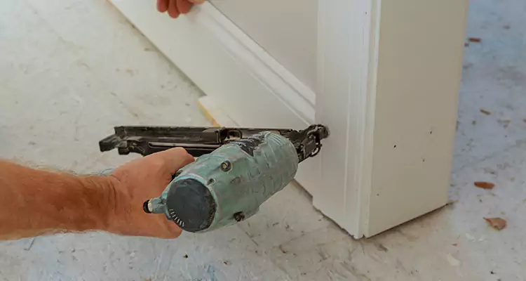 Fix Garage Door Panel in Key West, FL