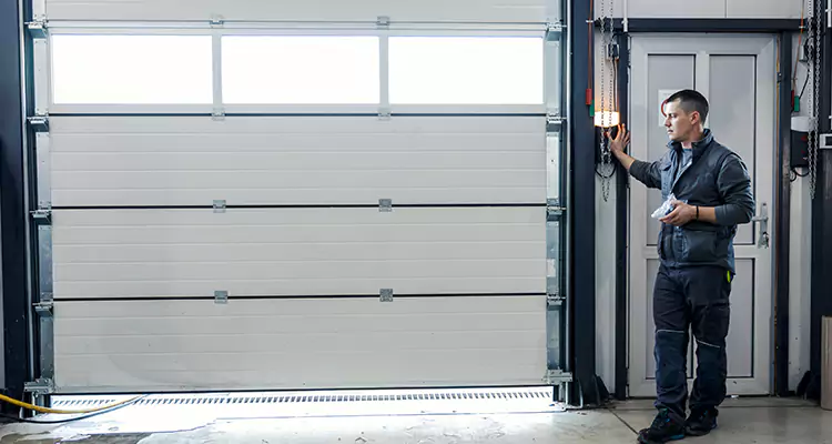 Our Garage Door Repair Services in Key West, FL