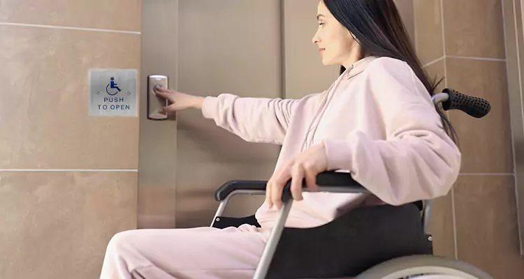Handicap Door Opener Commercial Repair in Key West, FL