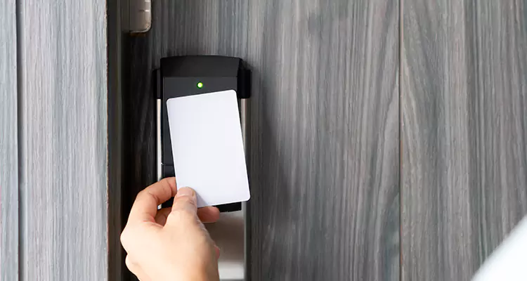 Hotel Swipe Card Door Locks Repair in Key West, FL