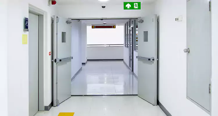 Commercial Metal Door Repair Services in Key West, FL