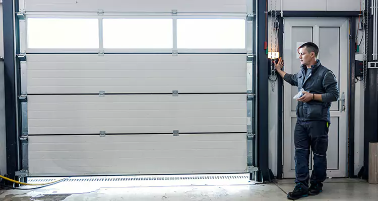 Modern Overhead Door Repair in Key West, FL