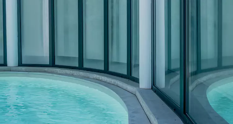 Repair Polyester Screen for Pool Enclosure in Key West, FL