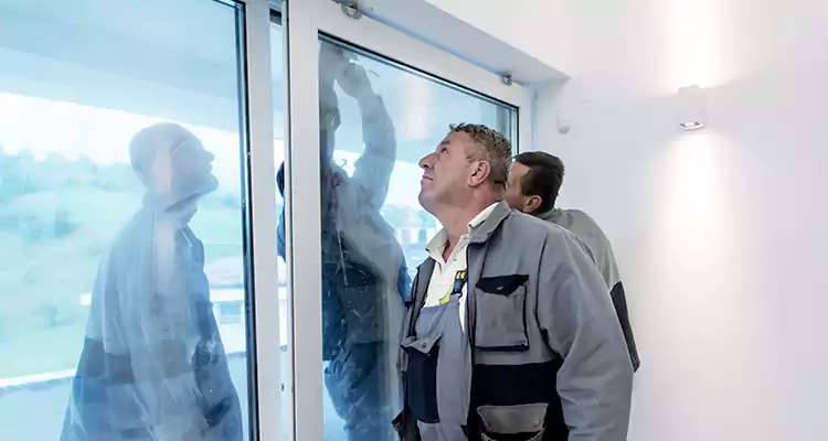 Retractable Screen Door Repair in Key West, FL