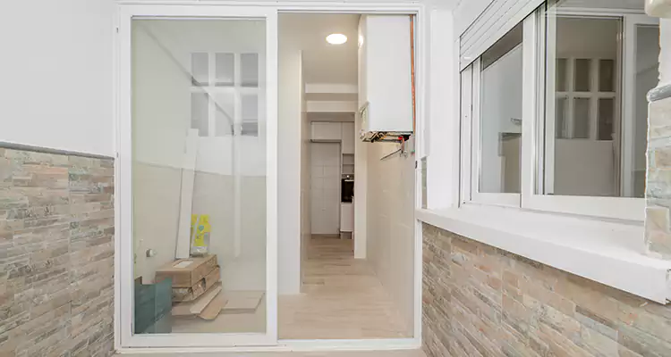 Sliding Barn Door Brackets Replacement in Key West, FL