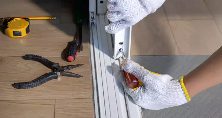 Sliding Glass Door Stopper Replacement in Key West, FL