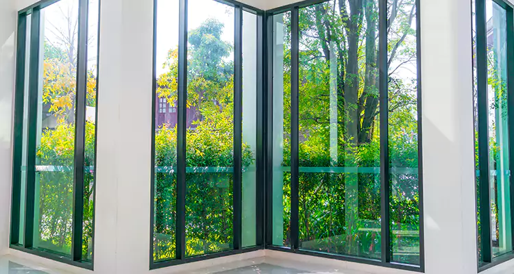 Emergency Balcony Door Glass Repair in Key West, FL