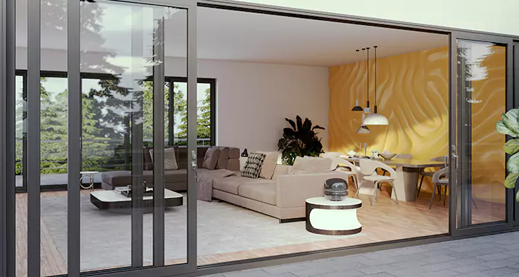 Aluminum Bifold Door Repairs in Key West, FL