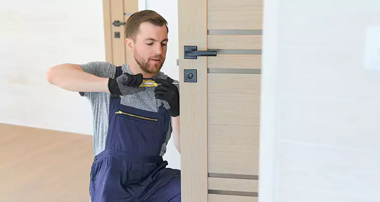 Double Glazed Door Handle Replacement in Key West, FL