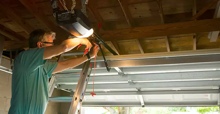 Chamberlain Garage Door Repair in Key West, FL