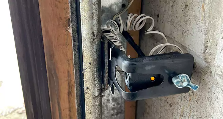 Fix Broken Garage Door Sensor in Key West, FL