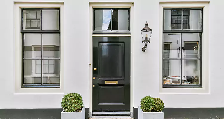 Modern French Doors Repair in Key West, FL