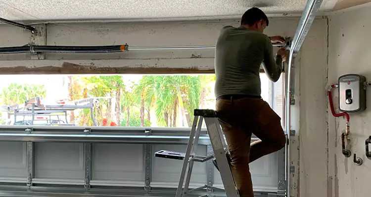 Chamberlain Garage Door Cable Replacement in Key West, FL