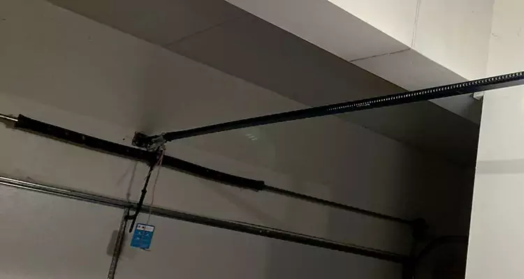 Garage Door Spring Removal in Key West, FL