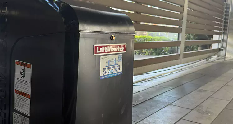 Liftmaster Gate Repair in Key West, FL
