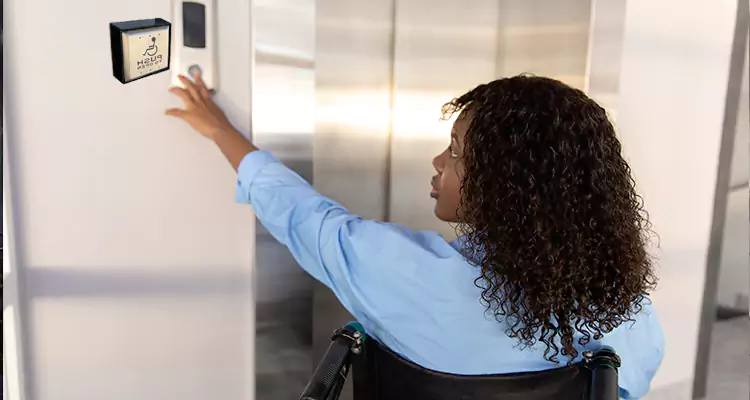 Handicap Door Push Button Repair in Key West, FL