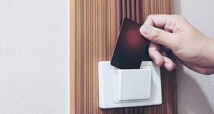 Hotel Key Card Programmer Repair in Key West, FL