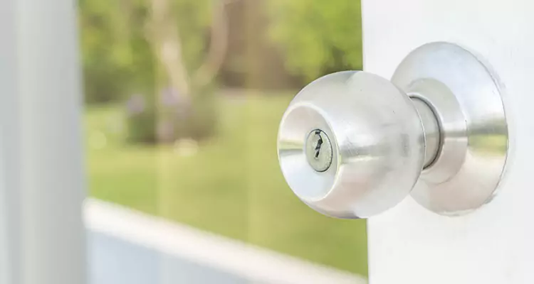 Patio Door Mechanism Jammed in Key West, FL