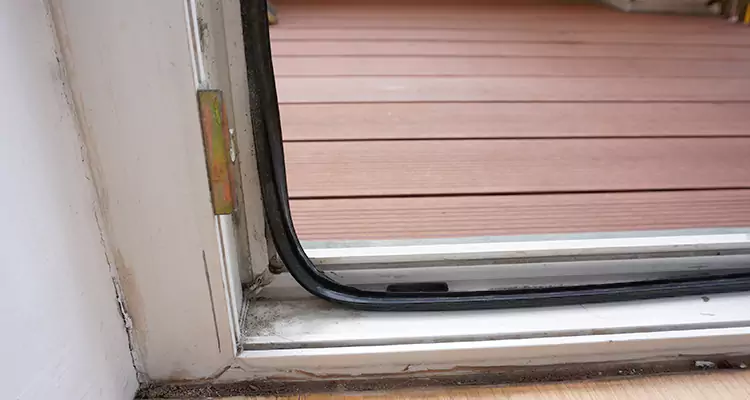 Repair Patio Doors Leaking at Bottom in Key West, FL
