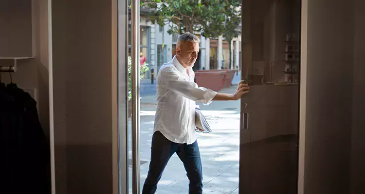 Track Cleaning and Repair for Stuck Doors in Key West, FL