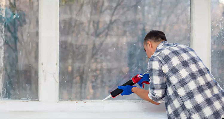 Andersen Patio Door Weatherstrip Replacement in Key West, FL