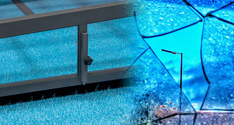 Pool Enclosure Door Hardware Repair in Key West, FL