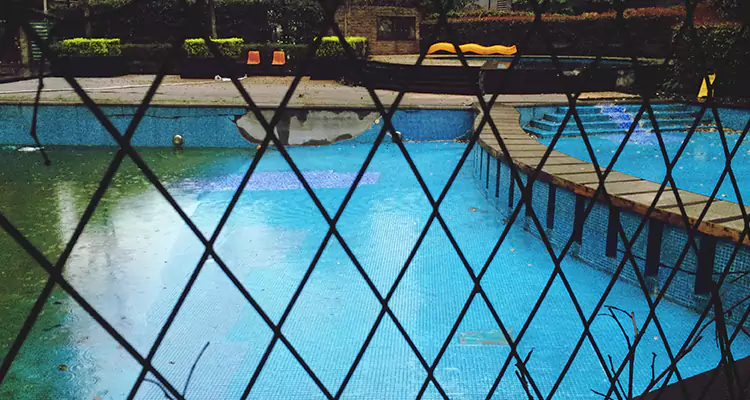 Lanai Screen Repair in Key West, FL