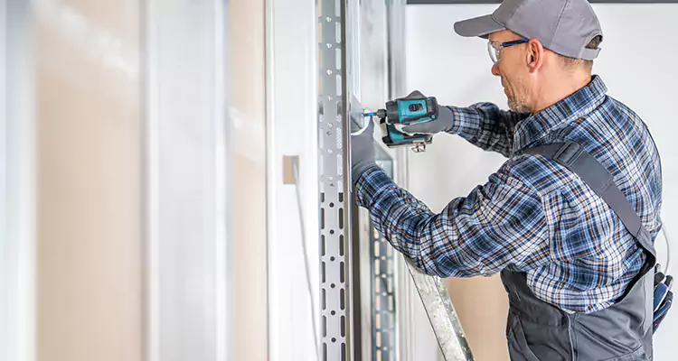Sliding Patio Door Handle Repair in Key West, FL