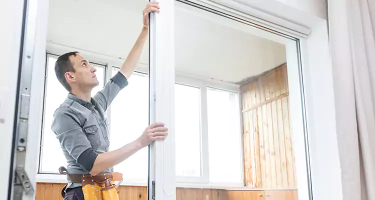 Sliding Glass Door Jamb Repair in Key West, FL