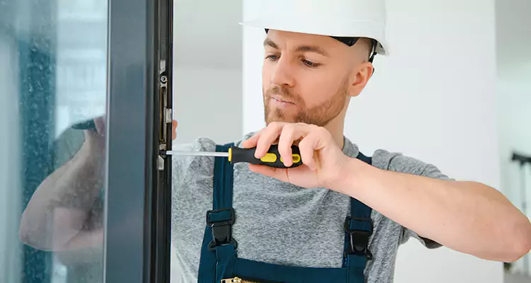 Andersen Sliding Door Latch Repair in Key West, FL