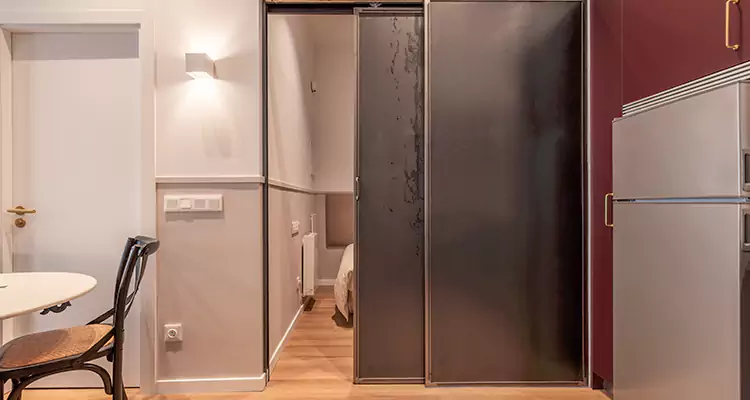 Adjust Pella Sliding Doors Not Moving in Key West, FL