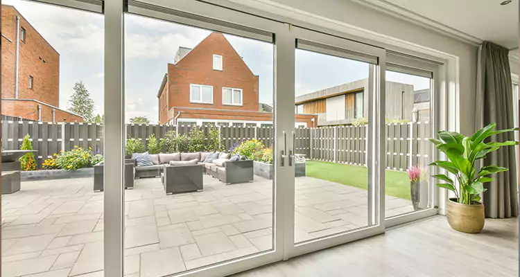 3 Panel Sliding Glass Door Repair in Key West, FL