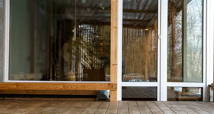 Water Leaking Andersen Patio Doors Replacement in Key West, FL