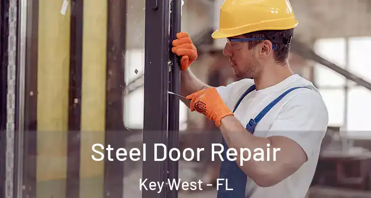  Steel Door Repair Key West - FL